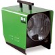 Remko 115650 PGT 30 Inox Chauffage au propane 26 kW