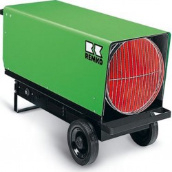 Remko 115800 PGT 100 Chauffage au propane 100 kW