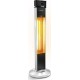 Trotec 1410003920 IRS 2000 E Chauffage Terras