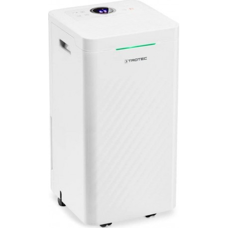 Trotec 1120000029 Déshumidificateur et purificateur d'air TTK 27 HEPA Design