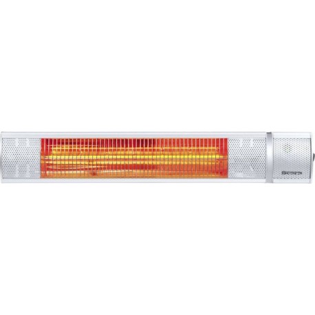 Trotec 1410003211 IR 2050 Chauffage infrarouge