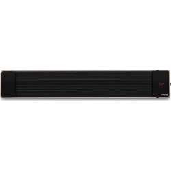 Trotec 1410003320 IRD 1800 Chauffage radiant Noir