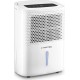 Trotec 1120000026 Déshumidificateur TTK 26 E 10L/24H