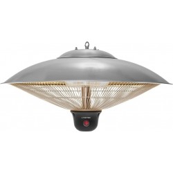 Trotec 1410003820 IR 2000 SC&nbsp;Chauffage de plafond