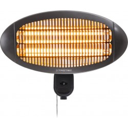 Trotec 1410003110 IR 2000 S Chauffage infrarouge