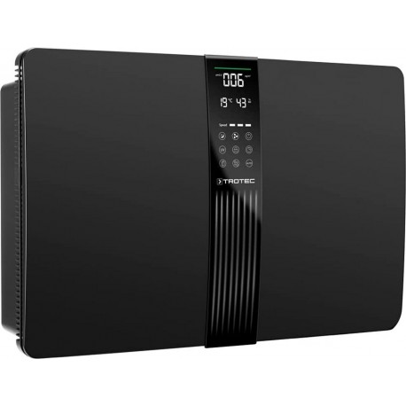 Trotec 1580001032 Purificateur d'air AirgoClean 145 E Design