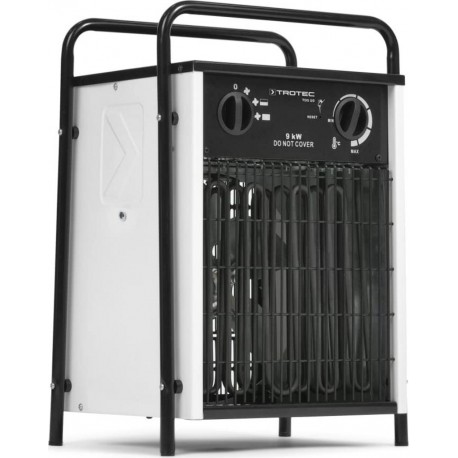 Trotec 1410000020 TDS 50 Chauffage électrique 9,0 kW 400 volts