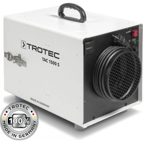 Trotec 1580000104 Purificateur d'air TAC 1500 S