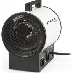 Trotec 1410000003 TDS 30 R Chauffage électrique 5,0 kW 400 volts
