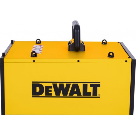 DeWalt DWXAF201 Purificateur d'air 400m³/h