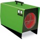 Remko 114400 ELT 18-9 S Chauffage électrique 18 kW - 32 A 400V 144000
