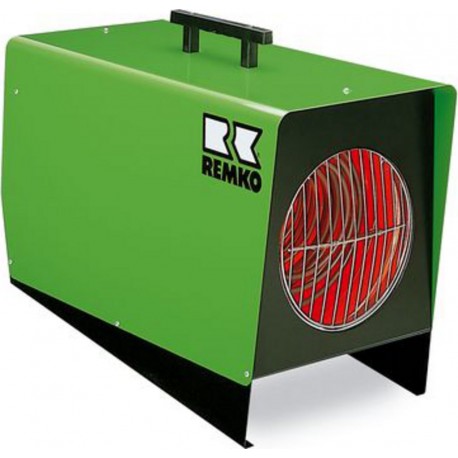 Remko 114400 ELT 18-9 S Chauffage électrique 18 kW - 32 A 400V 144000