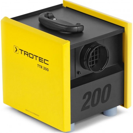 Trotec 1110000010 110000010 TTR200 Déshumidificateur par adsorption