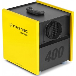 Trotec 1110000021 TTR 400 D Déshumidificateur à adsorption