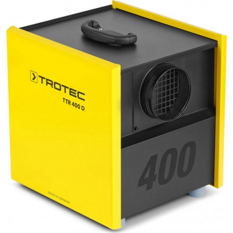 Trotec 1110000021 TTR 400 D Déshumidificateur à adsorption