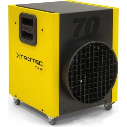 Trotec 1410000215 TEH 70 Chauffage électrique 12 kW