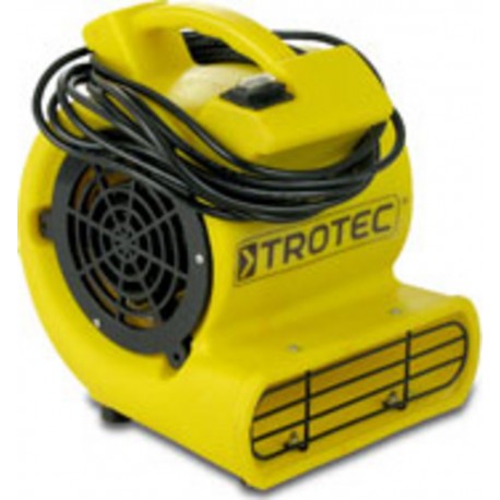 Trotec 1510003011 TFV10S Ventilateur radial / Sécheur de tapis