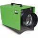 Remko 114420 ELT 18 HT Chauffage électrique 18 kW - 32 A 400V