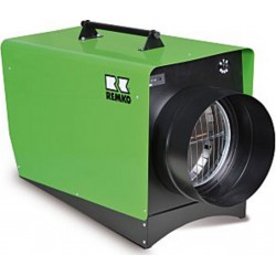 Remko 114420 ELT 18 HT Chauffage électrique 18 kW - 32 A 400V