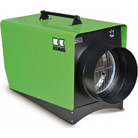Remko 114420 ELT 18 HT Chauffage électrique 18 kW - 32 A 400V