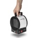 Trotec 1410000050 TDS 10 M Chauffage électrique 2 kW