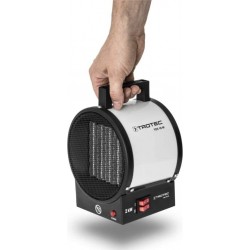 Trotec 1410000050 TDS 10 M Chauffage électrique 2 kW