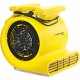 Trotec 1510003031 TFV30S Ventilateur radial/sécheur de bande