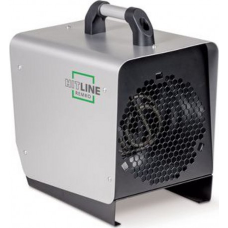Remko 1614505 EM 3000 Chauffage électrique 3.0 kW 230v