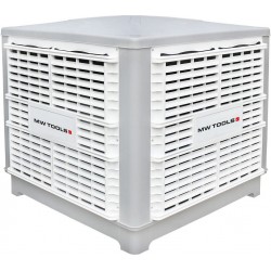 Optimum 722313476 BVK1800SD Ventilateur de refroidissement fixe industriel 18000m³/h 1100W kW