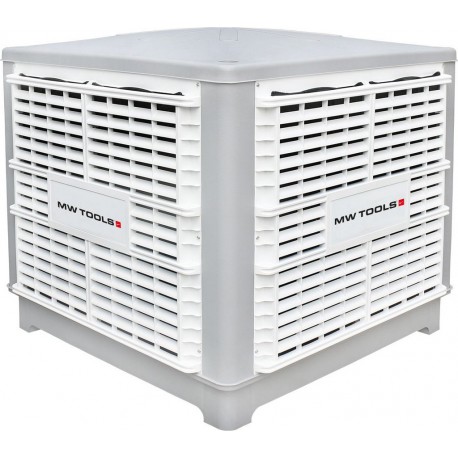 Optimum 722313476 BVK1800SD Ventilateur de refroidissement fixe industriel 18000m³/h 1100W kW