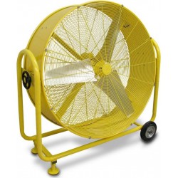 Trotec 1510004025 TTW 35000 S Ventilateur à tambour