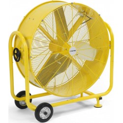 Trotec 1510004020 TTW 25000 S Ventilateur à tambour