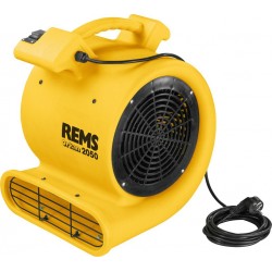 Rems 132301 R220 Orkan 2050&nbsp;Ventilateur