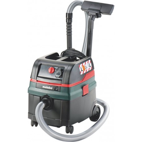Metabo 602024000 ASR25LSC Aspirateur tout usage