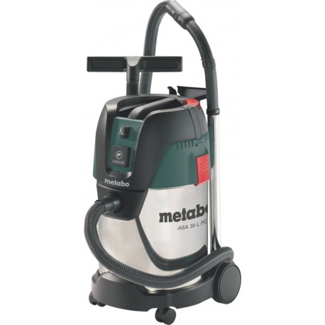 Metabo 602015000 ASA30LPC Inox Aspirateur tout usage