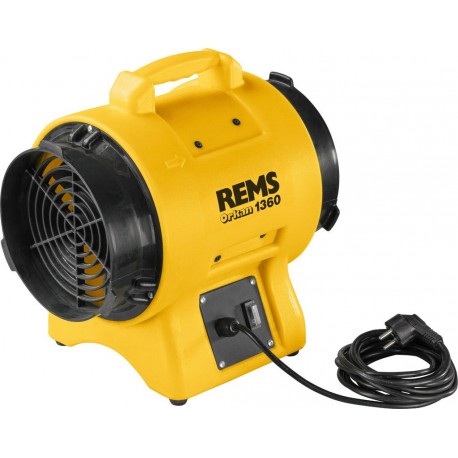 Rems 132300 R220 Orkan 1360 Ventilateur