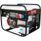 Europower 950000659 EP6500TE-25 groupe électrogène 7 KVA avec moteur à essence Honda 230 Volt(16A) - 400 Volt CEE (16A 5 p.) dém