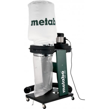 Metabo 601205000 SPA1200 Aspirateur à sciure