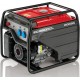 Europower 999000616 Groupe électrogène EP6000LN 5.5 KVA avec moteur à essence Honda refroidi par air, 50Hz, 4 temps