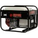 Europower 950000604 Groupe électrogène EP6000LN 6 KVA avec moteur à essence Honda 2x 230Volt (16A) Démarrage manuel