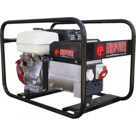 Europower 950000502 EP5000T Générateur 5000 watts