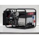 Europower 950001203 EP13500TE Générateur essence à démarrage électrique 12 KVA 230/400 Volt