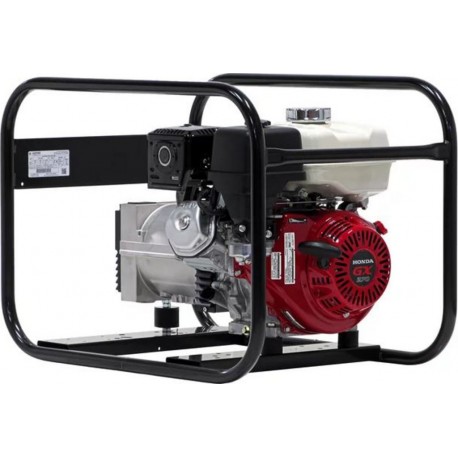Europower 950000400 EP4100 Groupe électrogène 4000 Watt