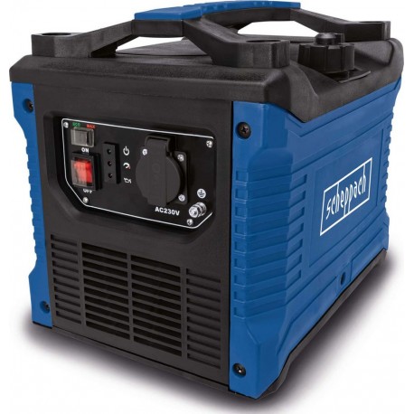 Scheppach 5906223903 Générateur à essence SG1600i