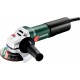 Metabo 600347000 WEQ1400-125 Meuleuse d'angle 1400 Watt 125 mm