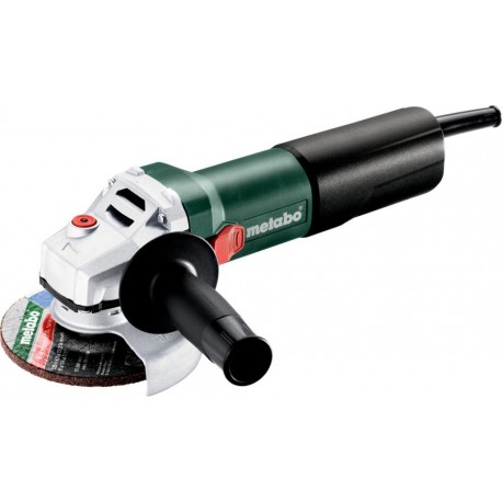 Metabo 600347000 WEQ1400-125 Meuleuse d'angle 1400 Watt 125 mm