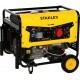 Stanley 604800130 SG 4200B Petrol Generator AVR 4.3 kW 400V