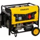 Stanley 604800100 SG 7500B Petrol Generator AVR 7.5 kW 400V