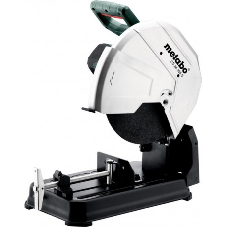 Metabo 601787000 CS 24-355 Tronçonneuse à métaux de 2400 watts