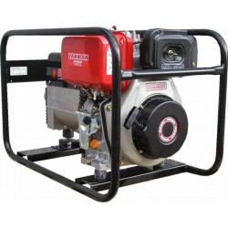 Europower 953010600 Générateur EP6000D Diesel 5500 Watts
